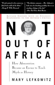 Not Out Of Africa 