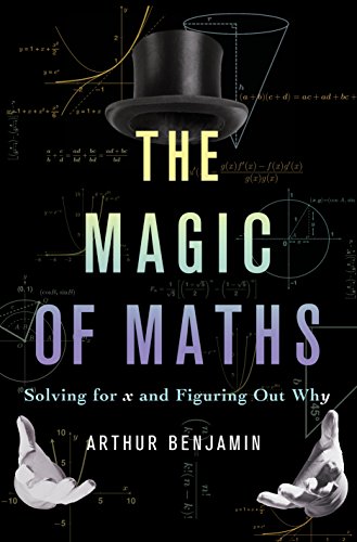 The Magic of Maths (INTL PB ED)