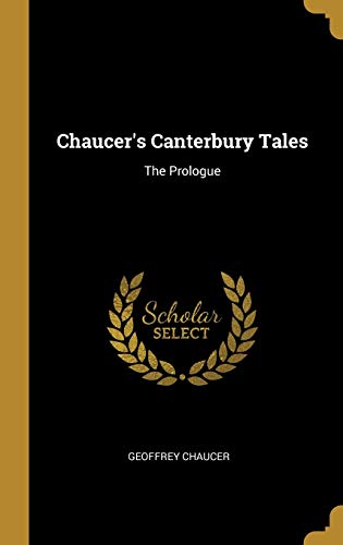 Chaucer's Canterbury Tales