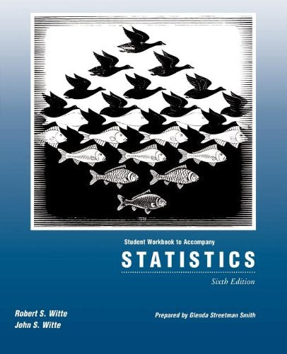Statistics