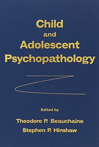 Child and Adolescent Psychopathology
