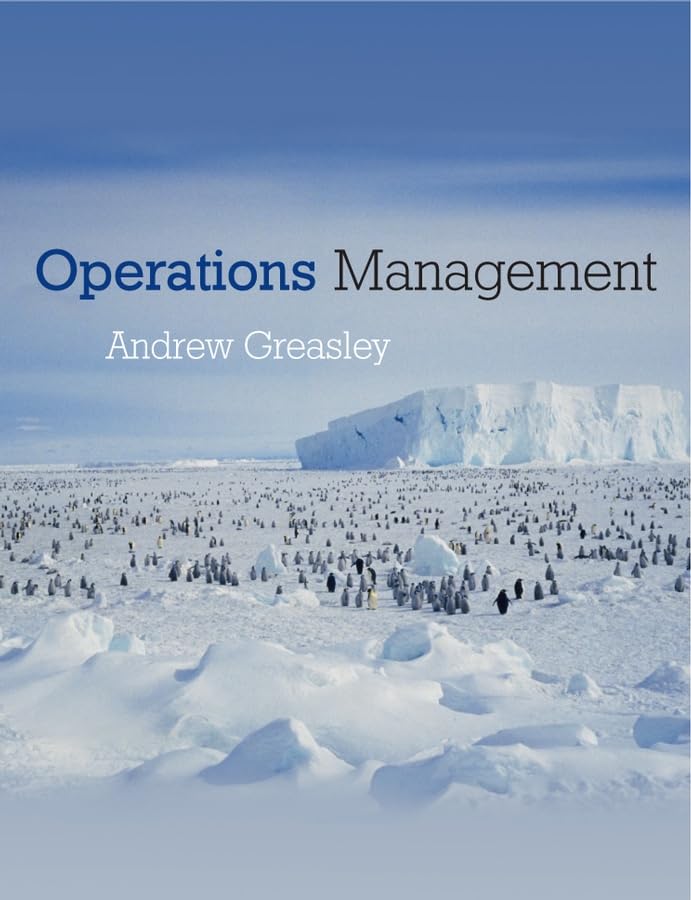 Operations Management