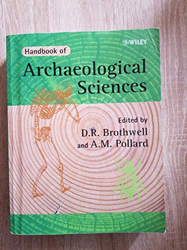 Handbook of Archaeological Sciences