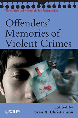 Offenders' Memories of Violent Crimes