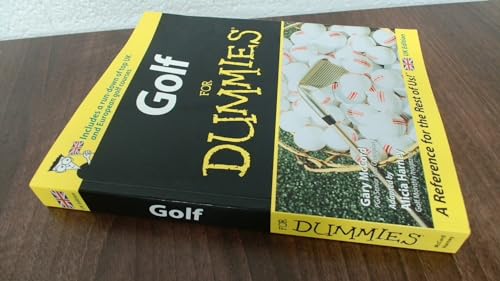 Golf For Dummies