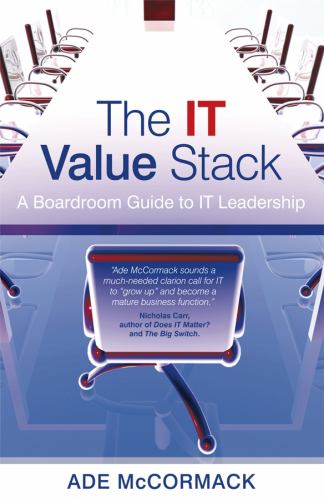 The IT Value Stack
