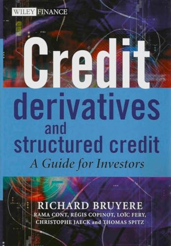 Credit Derivatives and Structured Credit