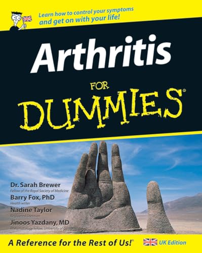 Arthritis For Dummies