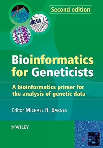 Bioinformatics for Geneticists