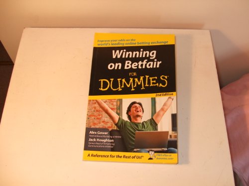 Winning on Betfair For Dummies