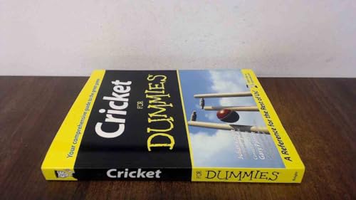 Cricket For Dummies