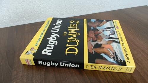 Rugby Union For Dummies