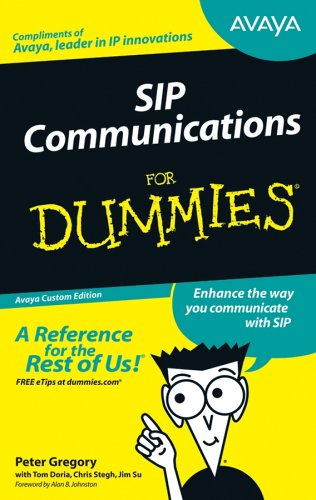 SIP Communications for Dummies