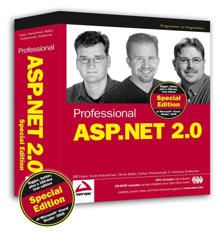 Professional ASP.NET 2.0