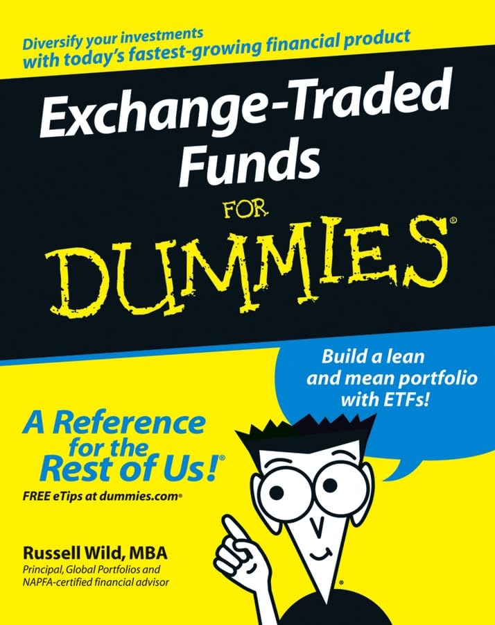 Exchange-traded Funds For Dummies