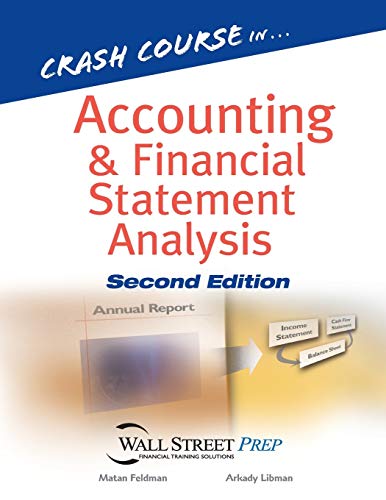 Crash Course in Accounting and Financial Statement Analysis
