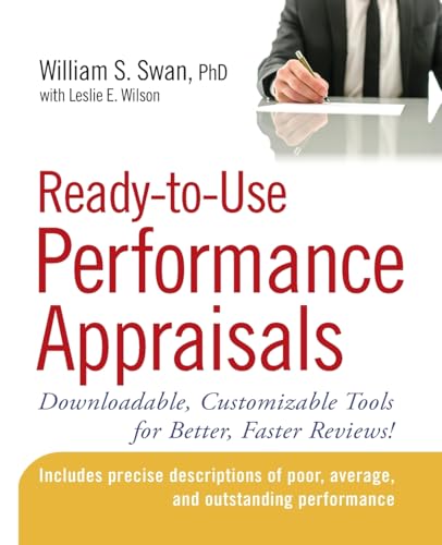 Ready-to-Use Performance Appraisals