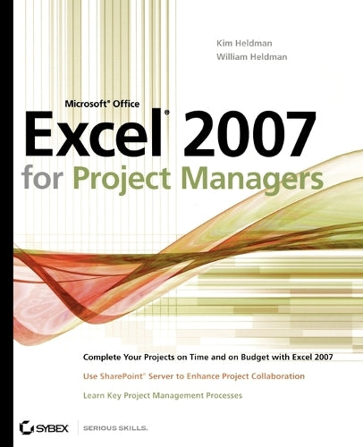 Microsoft Office Excel 2007 for Project Managers