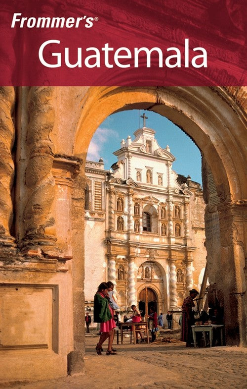 Frommer's Guatemala