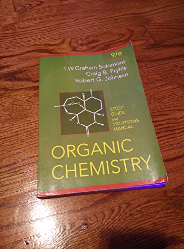Organic Chemistry
