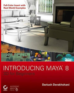 Introducing Maya 8 
