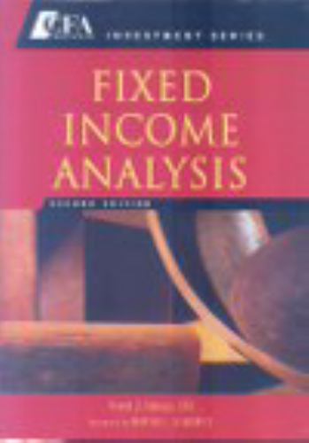 Fixed Income Analysis