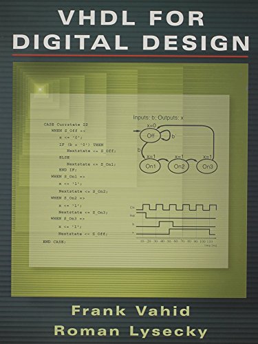 VHDL for Digital Design