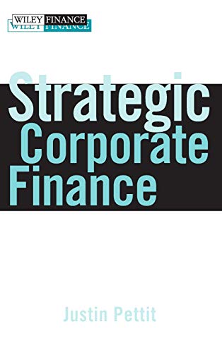 Strategic Corporate Finance
