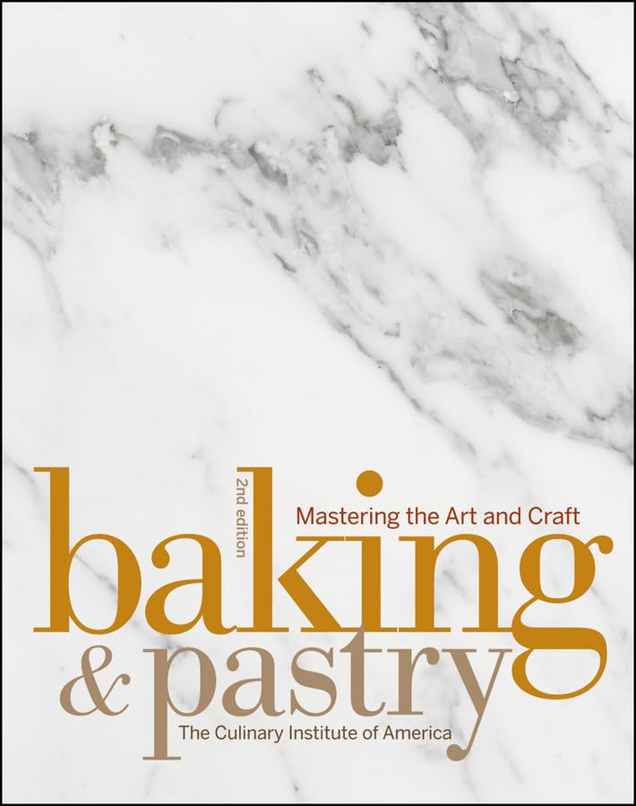Baking and Pastry