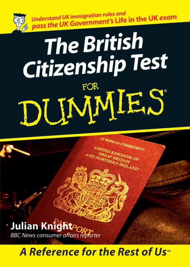 British Citizenship Test for Dummies