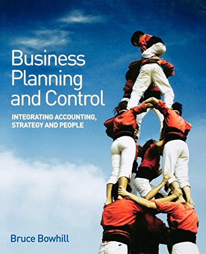 Business Planning and Control