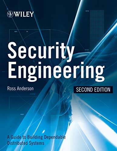 Security Engineering