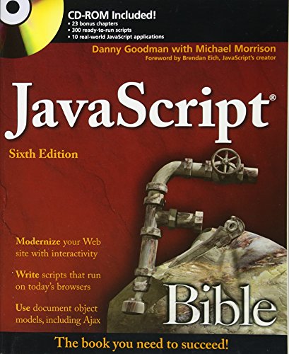 JavaScript Bible