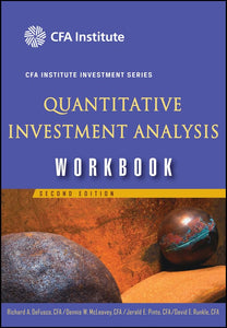 Quantitative Investment Analysis 