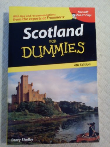Scotland for Dummies