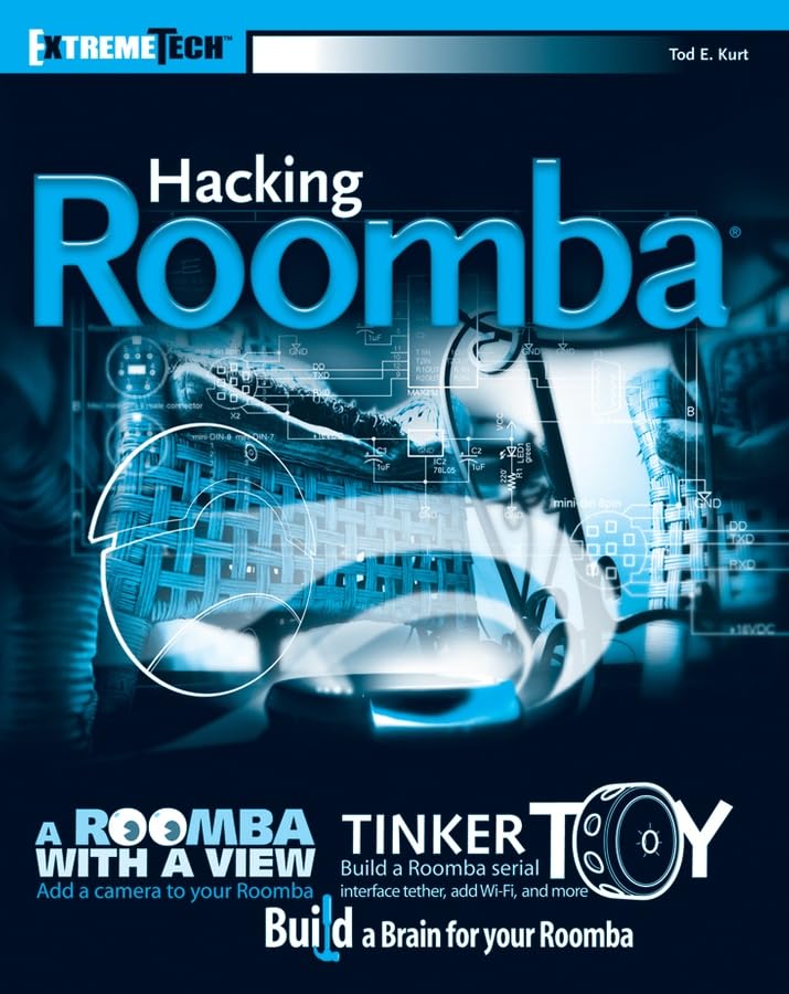 Hacking Roomba