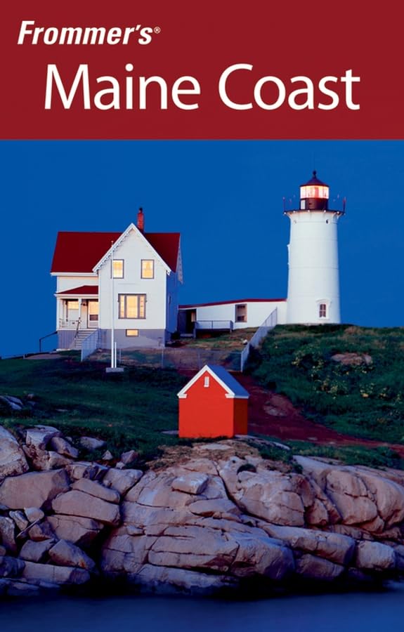 Frommer's Maine Coast