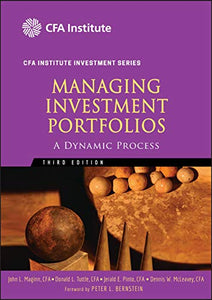 Managing Investment Portfolios 