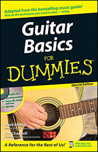 Guitar Basics for Dummies 
