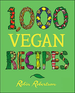 1,000 Vegan Recipes 