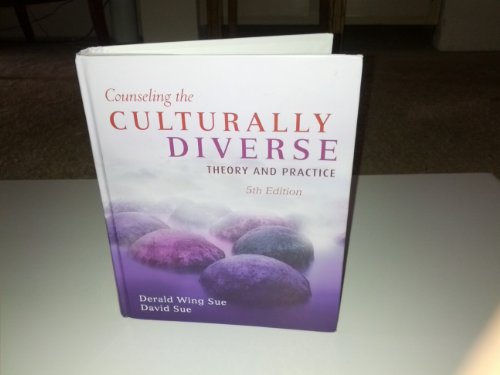 Counseling the Culturally Diverse