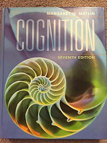 Cognition