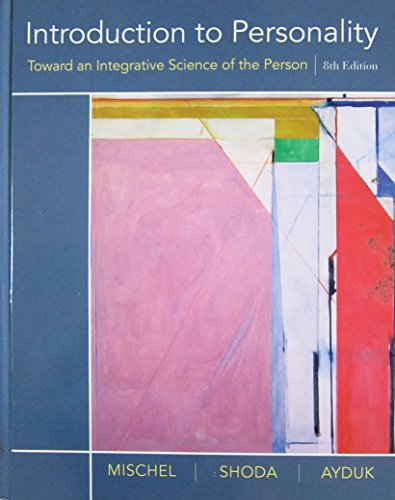 Introduction to Personality