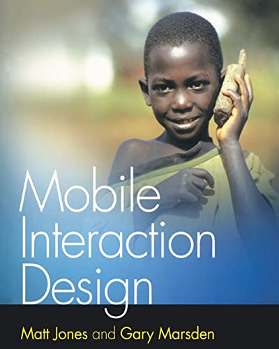 Mobile Interaction Design