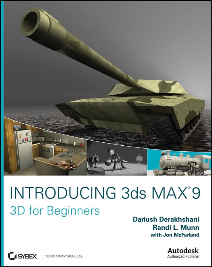 Introducing 3ds Max