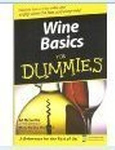 Wine Basics for Dummies 