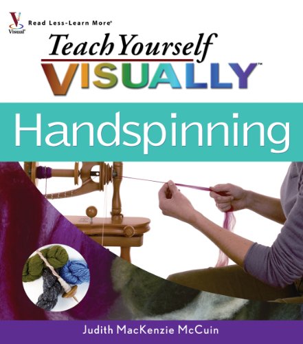 Teach Yourself Visually Handspinning