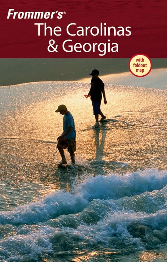 Frommer's the Carolinas and Georgia