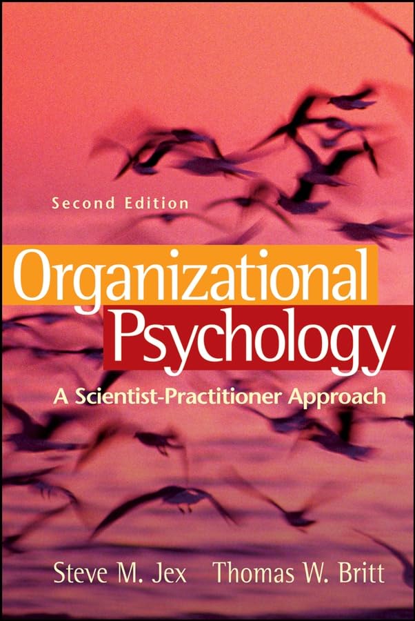 Organizational Psychology
