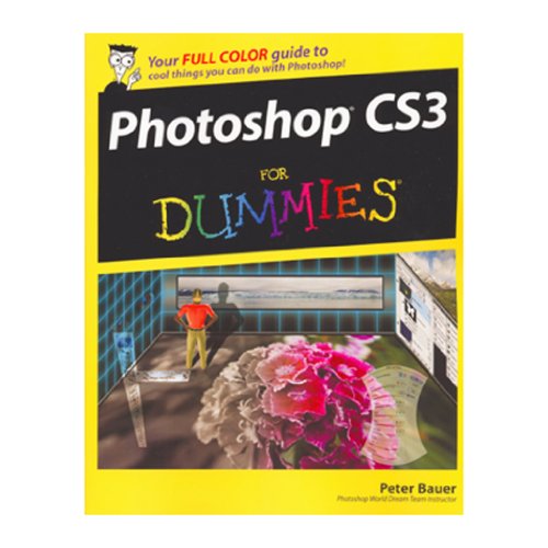 Photoshop CS3 For Dummies